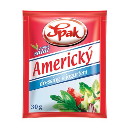 Spak Dressing americký 50 x 30 g