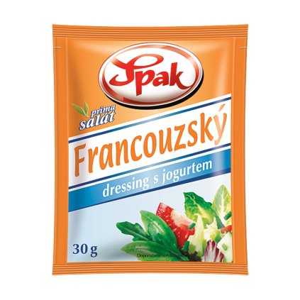 Spak Dressing francouzský 50 x 30 g