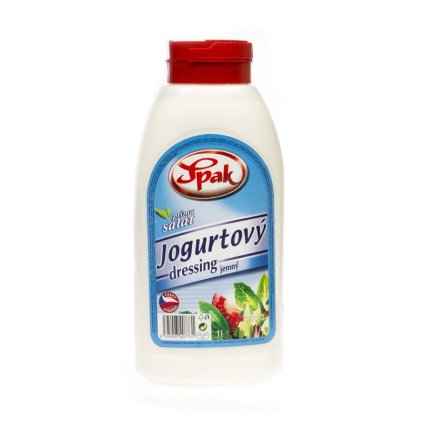 Spak Dressing jogurtový 1 l