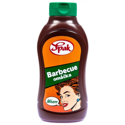 Spak Omáčka Barbecue 1 l