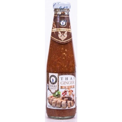 THAI DANCER Zázvorová omáčka 300 ml