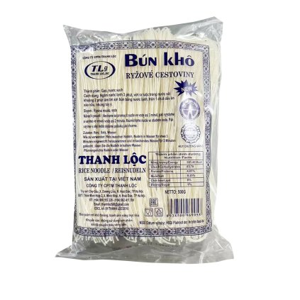 Thanh loc Rýžové nudle 500 g