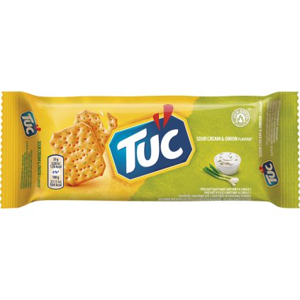 Tuc zakysaná smetana&cibule 100 g