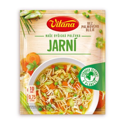 Vitana Jarní polévka 53 g