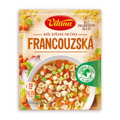 Vitana Polévka francouzská 45 g