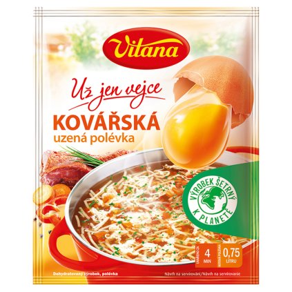 Vitana Už jen vejce Polévka kovářská 40 g