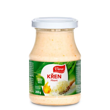Viva Křen pikantní 200 g