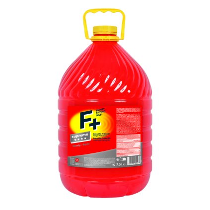 Zátěžový fritovací olej směs 7,5 l
