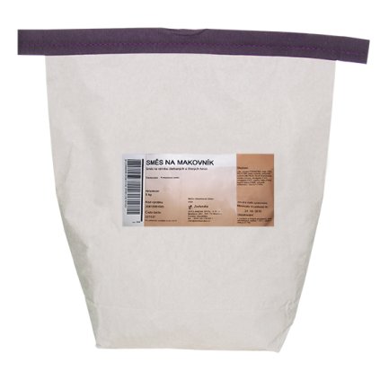 Zeelandia Makovník 5 kg