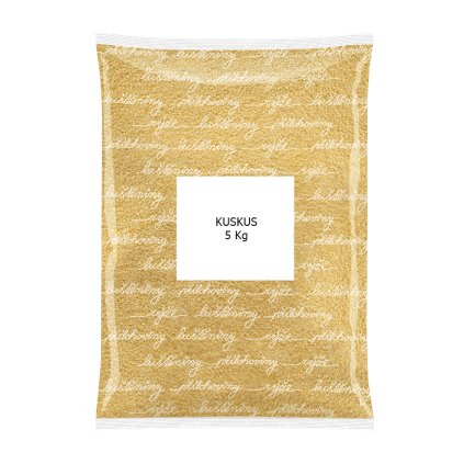 Kuskus 5 kg