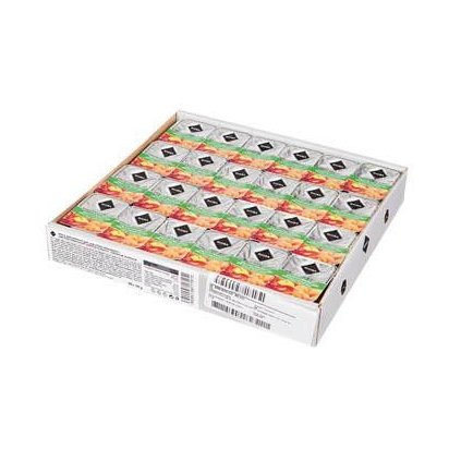 RIOBA Džem jahodový bez přidaného cukru 48 x 20 g