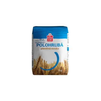 Fine Life Mouka polohrubá 10 x 1 kg