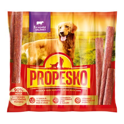 PROPESKO Snack masový pro psy 50 g