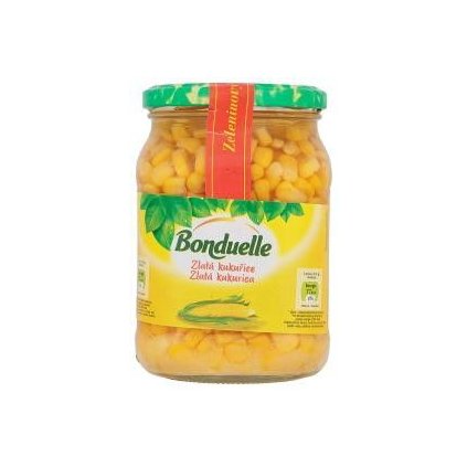Bonduelle Kukuřice Supersweet 580 ml