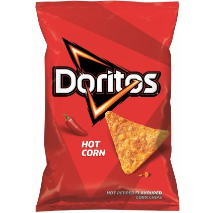 Doritos Hot Corn 100 g
