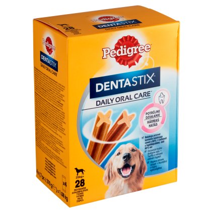 Pedigree Denta Stix Large 4 x 270 g