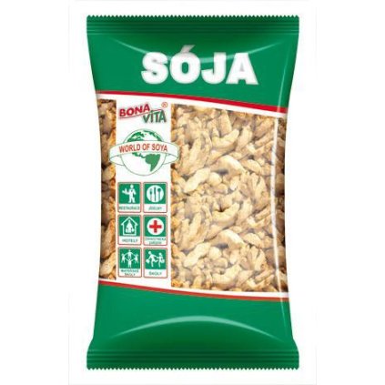 BONAVITA Sojové nudličky 1 kg