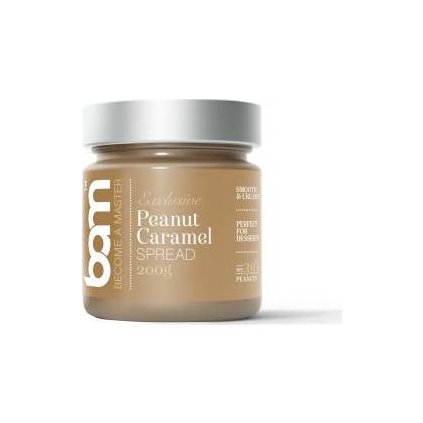 Karemelová náplň 200g - BAM