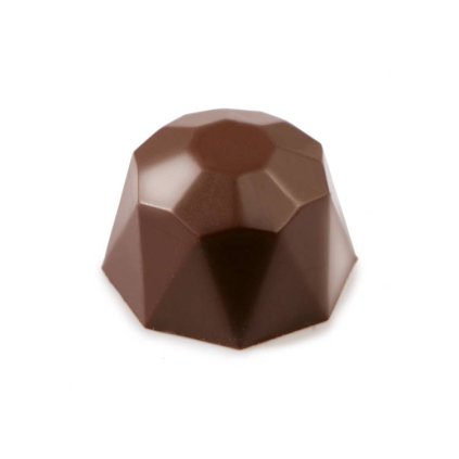 Martellato polykarbonátová forma na pralinky Diamant ♡