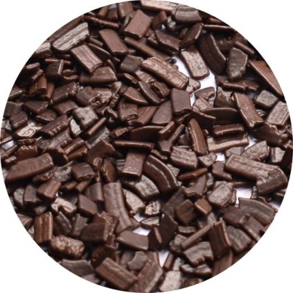 Šupiny z tmavé polevy (70 g) ♡