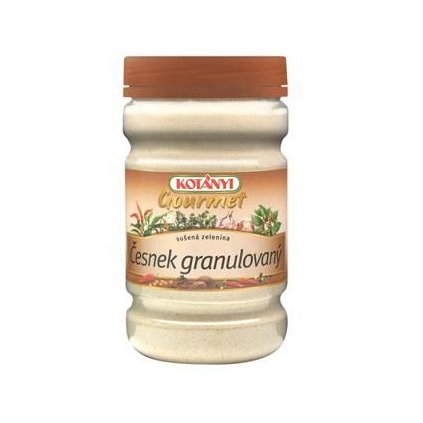 KOTÁNYI Česnek granulovaný 860 g dóza