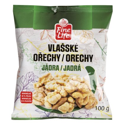 Fine Life Vlašská jádra 100 g