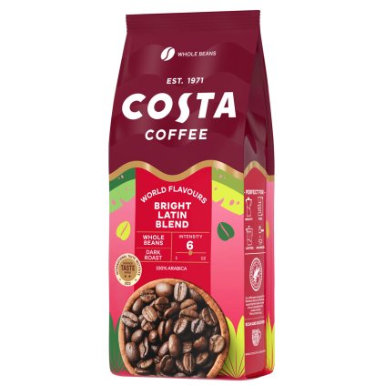 COSTA Káva Arabica zrno 500 g