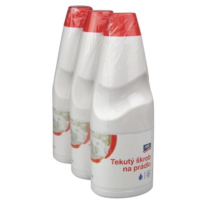 aro Tekutý škrob na prádlo 3E 500 ml