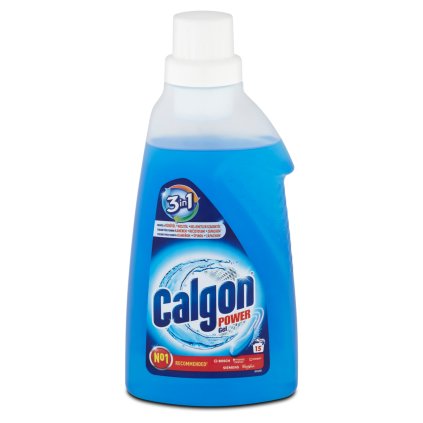 Calgon 3v1 Power gel změkčovač vody (15 praní) 750 ml