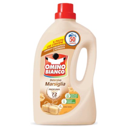 OMINO BIANCO Marseille (50 praní) 2 l