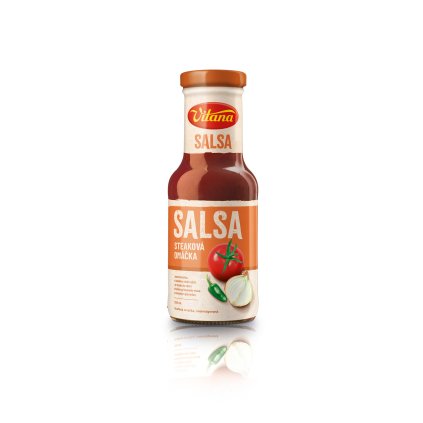 Vitana Steak omáčka Salsa 250 ml