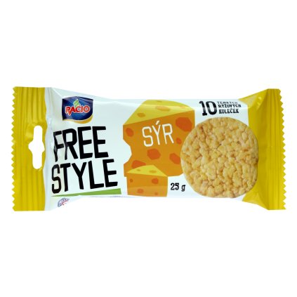 RACIO Free Style sýr 25 g