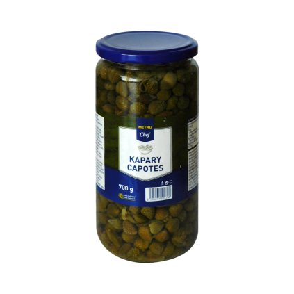 METRO Chef Kapary v nálevu Capotes 700 g
