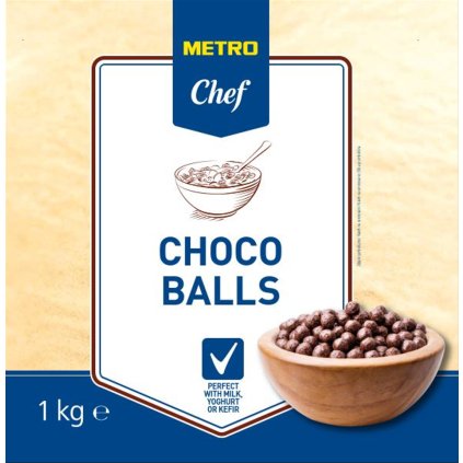 METRO Chef Choco Balls 1 kg