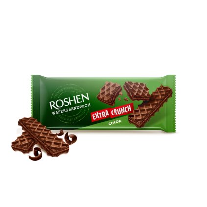 ROSHEN Crunch Cocoa 146 g