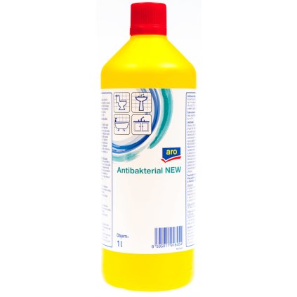aro Antibacterial New čistič 1 l