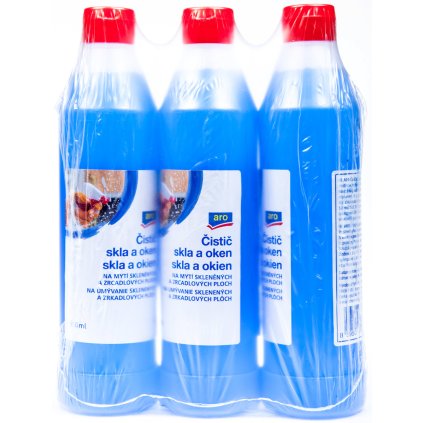 aro Čistící prostředek na skla a okna 500 ml