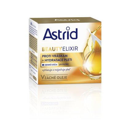 Astrid Krém Beauty Elixír denní 50 ml