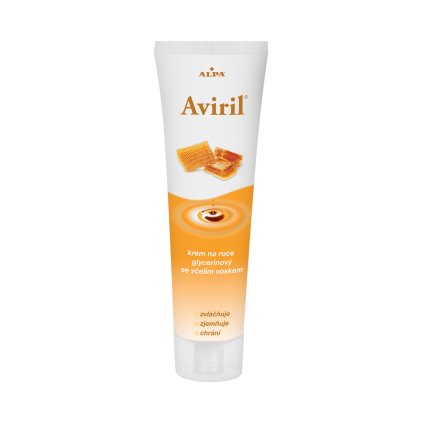 ALPA Aviril ochranný krém na ruce 100 ml