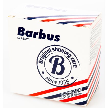 Barbus Classic mýdlo na holení 150 g
