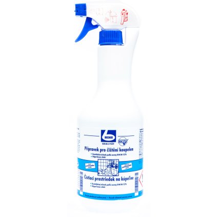 BECHER Čistič koupelen 1 l
