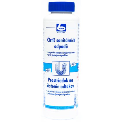 BECHER čistič sanitárních odpadů 1 kg