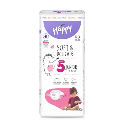 bella Happy Junior Á 52 ks
