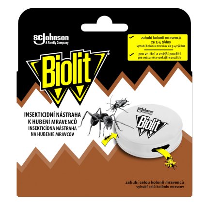Biolit Nástraha na mravence 1 ks