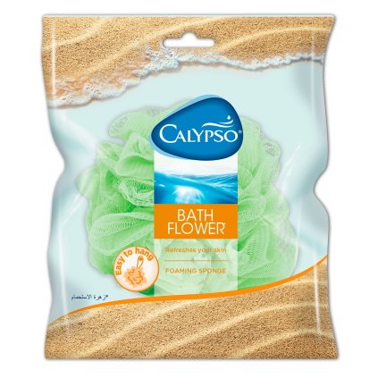 CALYPSO Mycí květina 1 ks