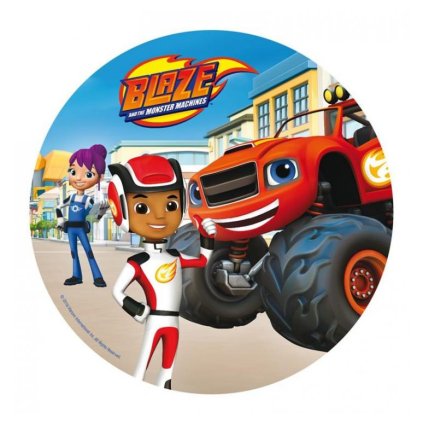 disque azyme gateau blaze o 20 cm