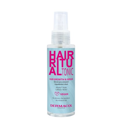 DERMACOL HAIR RITUAL Sérum proti vypadávání vlasů 100 ml
