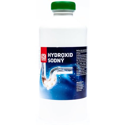 Hydroxid sodný 1 kg