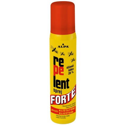 ALPA Forte Repelent sprej 90 ml