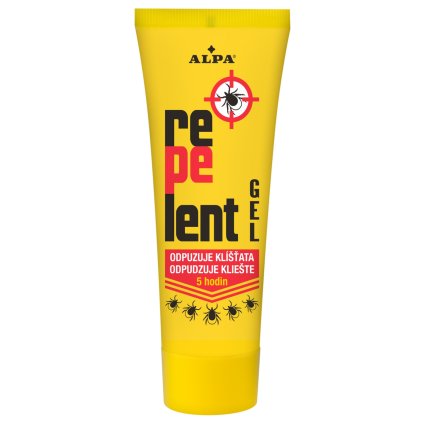 ALPA Repelent gel 75 ml